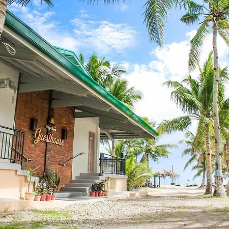 Playa Alegre Beach Resort & Restaurant Tanauan  エクステリア 写真