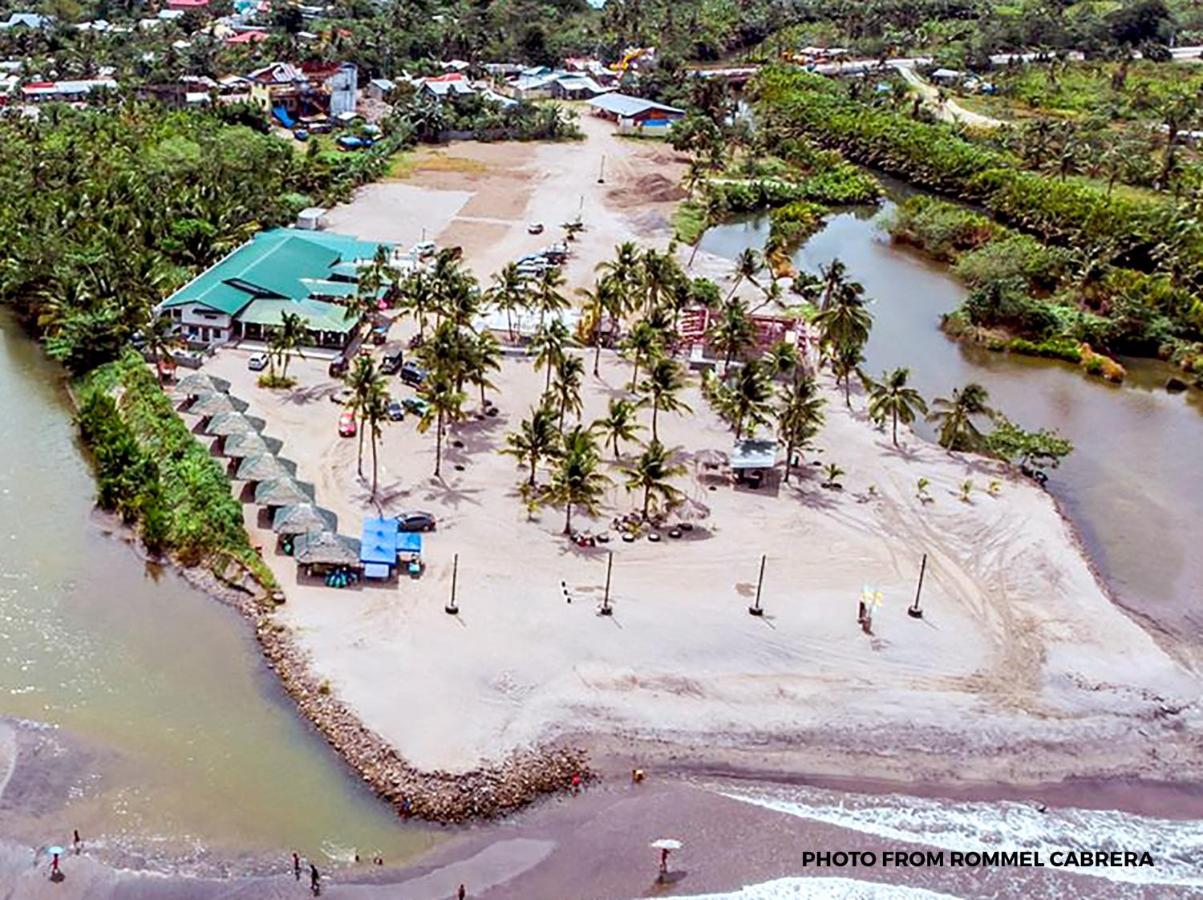 Playa Alegre Beach Resort & Restaurant Tanauan  エクステリア 写真
