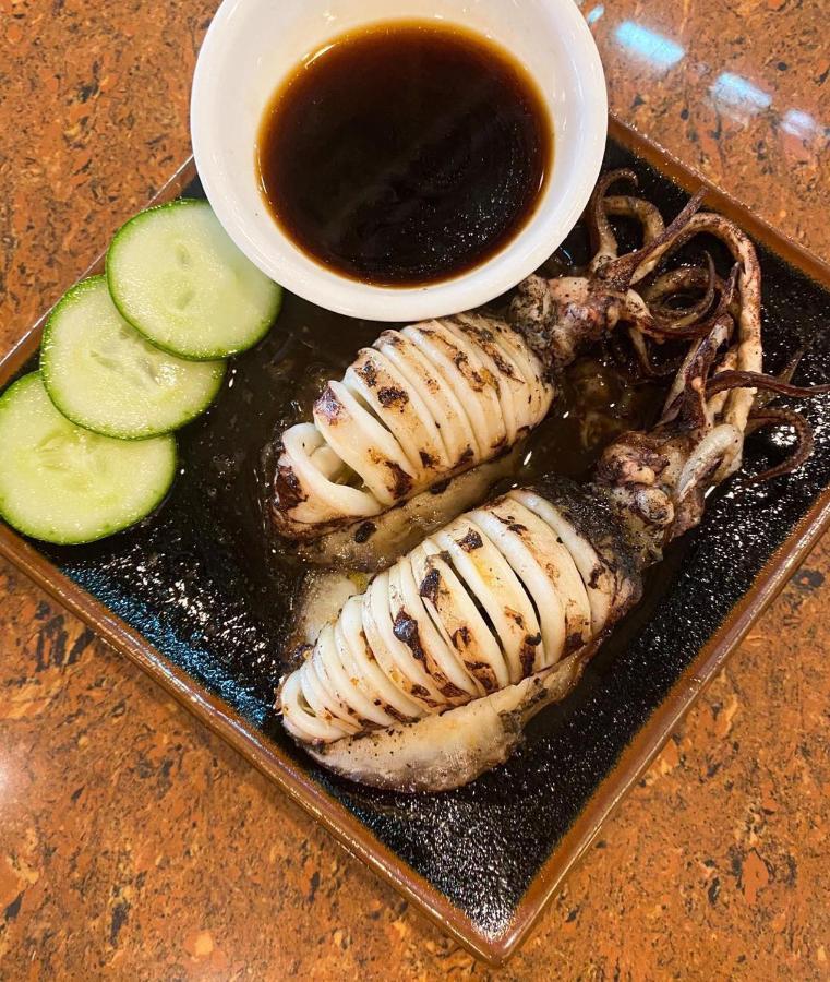 Playa Alegre Beach Resort & Restaurant Tanauan  エクステリア 写真