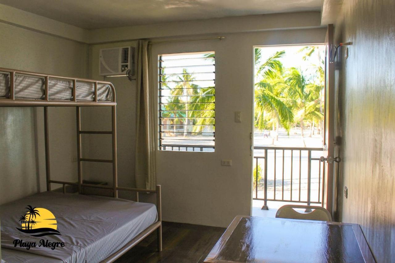 Playa Alegre Beach Resort & Restaurant Tanauan  エクステリア 写真