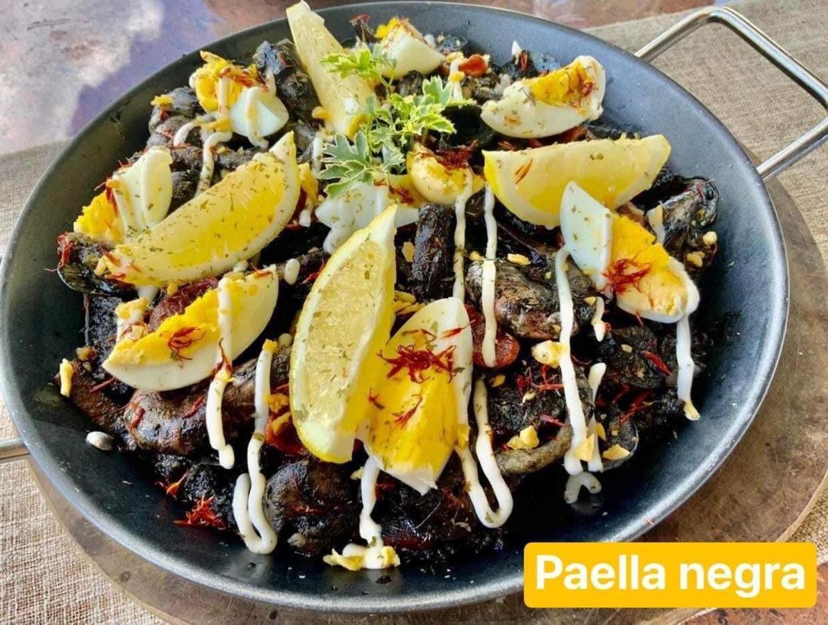 Playa Alegre Beach Resort & Restaurant Tanauan  エクステリア 写真